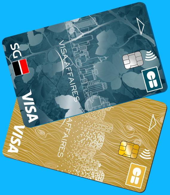 CB Visa Affaires