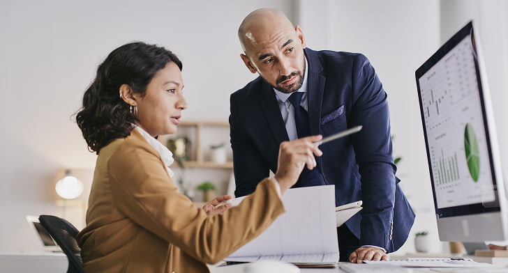 Gestion de trésorerie en entreprise