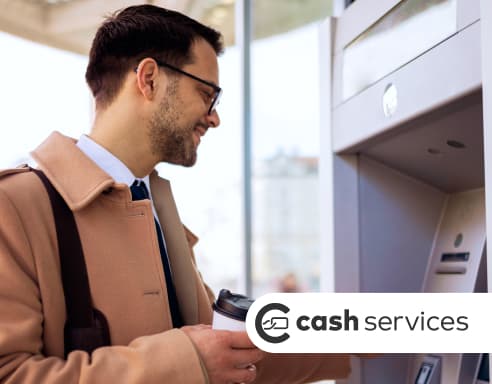 Engagements de la marque Cash Services