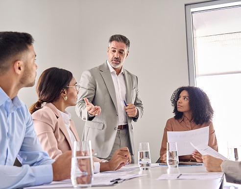 Garantie de soumission pour appel d’offres international