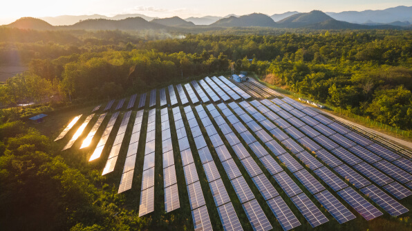 Délai de mise en œuvre projet panneaux photovoltaïques