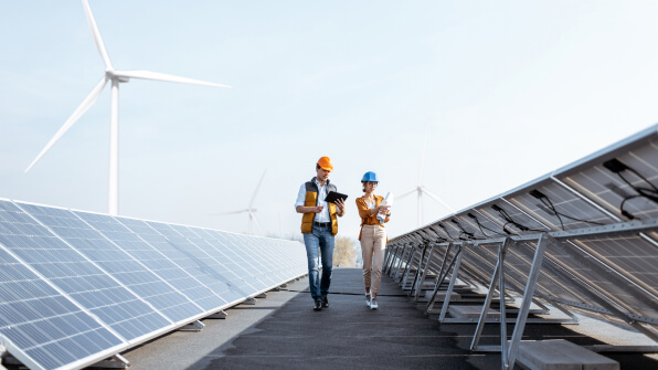 Partenaires installation panneau solaire pour entreprise